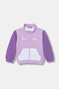 United Colors of Benetton jopica otroška bombažna vijolična 3J70G504B