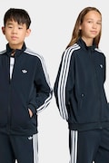 adidas Originals bluză copii culoarea negru, cu imprimeu, KE0892