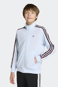 adidas Originals bluza dziecięca kolor niebieski z aplikacją KC6839