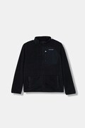 Columbia bluza polarowa dziecięca Fast Trek kolor czarny 2156451