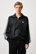 adidas Originals bluza Firebird męska kolor czarny z aplikacją KD8312