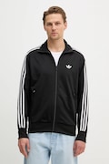 adidas Originals bluza Firebird męska kolor czarny z aplikacją KD8312