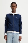 adidas Originals bluza Beckenbauer męska kolor granatowy gładka KE3526