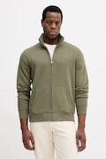 Tommy Hilfiger bluza culoarea verde, neted, MW0MW41759