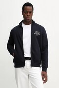Кофта Tommy Hilfiger колір синій з принтом MW0MW41425