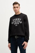 Tommy Hilfiger bluza męska kolor czarny z nadrukiem MW0MW41426