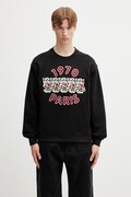 Kenzo bluza męska bawełniana czarna FG55SW2064MJ