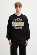 Kenzo bluza męska bawełniana czarna FG55SW2064MJ