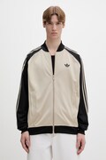 adidas Originals bluza męska kolor beżowy wzorzysta KE0114