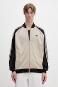 adidas Originals bluza męska kolor beżowy wzorzysta KE0114