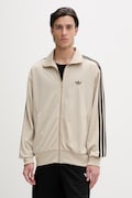 adidas Originals bluza Firebird męska kolor beżowy z aplikacją KE7960