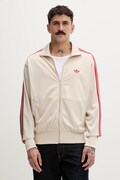 adidas Originals bluza rozpinana męska Firebird beżowa KE1643