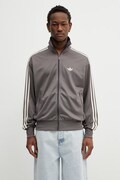 adidas Originals bluza FIREBIRD TT męska kolor szary z aplikacją KE1645