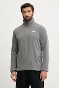 Mikina The North Face šedá farba, jednofarebná, NF0A8D0Q0UZ1