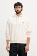 Lacoste bluza z kapturem męska beżowa SH9948
