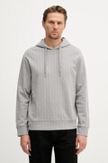 Armani Exchange кофта чоловіча бавовняна сіра XM001225 AF11847