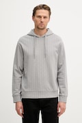 Armani Exchange кофта чоловіча бавовняна сіра XM001225 AF11847