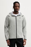 Under Armour bluza rozpinana męska Unstoppable Flc szara 1389352