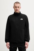 The North Face bluza rozpinana męska KECHA czarna NF0A8G0WJK31