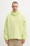 The North Face bluza oversize męska Balaclava żółta NF0A8G91G6O1