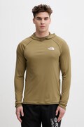 The North Face bluza treningowa męska SUNRISER zielona NF0A8BN82EL1