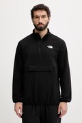 The North Face bluza sportowa męska ANORAK czarna NF0A8CS3JK31