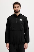 The North Face bluza sportowa męska ANORAK czarna NF0A8CS3JK31
