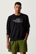 The North Face bluza męska z bawełną PEAK LIGHT REGULAR czarna NF0A8C1CW9O1