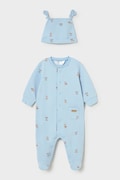 Mayoral Newborn costum bebe 1718