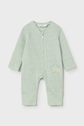 Mayoral Newborn pajacyk niemowlęcy bawełniany 1722
