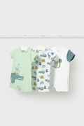 Βρεφικά φορμάκια Mayoral Newborn 3-pack 1724