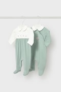 Φόρμες μωρού Mayoral Newborn 2-pack 1703