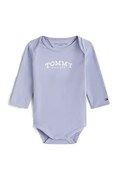 Tommy Hilfiger body bawełniane niemowlęce KN0KN02133