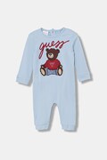 Guess pajacyk niemowlęcy bawełniany H6RW01 KA6W4