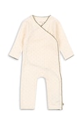 Detský bavlnený overal Konges Sløjd MINNIE NEWBORN ONESIE GOTS KS105004