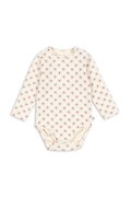 Bodi za bebe Konges Sløjd BASIC LS BODY GOTS KS104673
