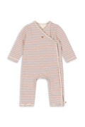 Overal pre bábätká Konges Sløjd BASIC NEWBORN ONESIE GOTS KS104675