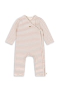 Overal pre bábätká Konges Sløjd BASIC NEWBORN ONESIE GOTS KS104675