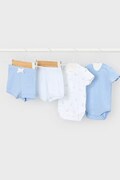 Mayoral Newborn body bebe 2-pack 1630