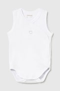 Mayoral Newborn body bawełniane niemowlęce 1712