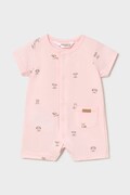 Mayoral Newborn rampers bawełniany niemowlęcy 1717