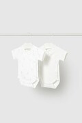Mayoral Newborn body niemowlęce 2-pack 1725