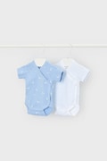 Боді для немовлят Mayoral Newborn 2-pack 1725