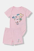 Guess body niemowlęce różowe H6GW08 K6YW1