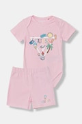 Guess body niemowlęce różowe H6GW08 K6YW1