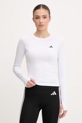 adidas Performance longsleeve treningowy kolor biały KD2211