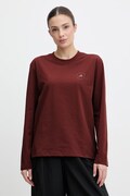 adidas by Stella McCartney longsleeve kolor pomarańczowy KF6451
