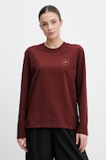 adidas by Stella McCartney longsleeve kolor pomarańczowy KF6451