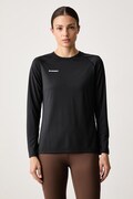Mammut longsleeve damski Ducan czarny 1016-02070