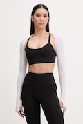 adidas Performance longsleeve treningowy damski różowy KD2217